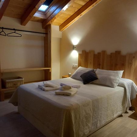 Argixti Guest House Sumbilla Exterior photo