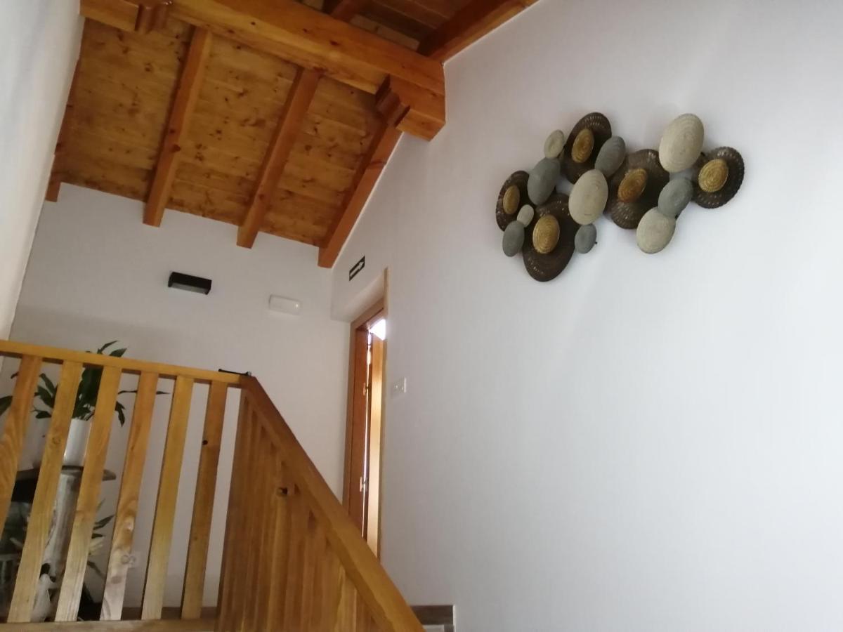 Argixti Guest House Sumbilla Exterior photo