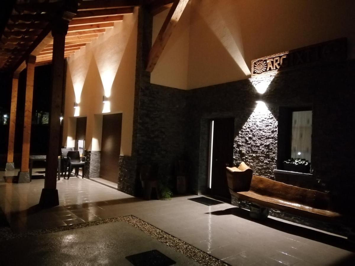 Argixti Guest House Sumbilla Exterior photo