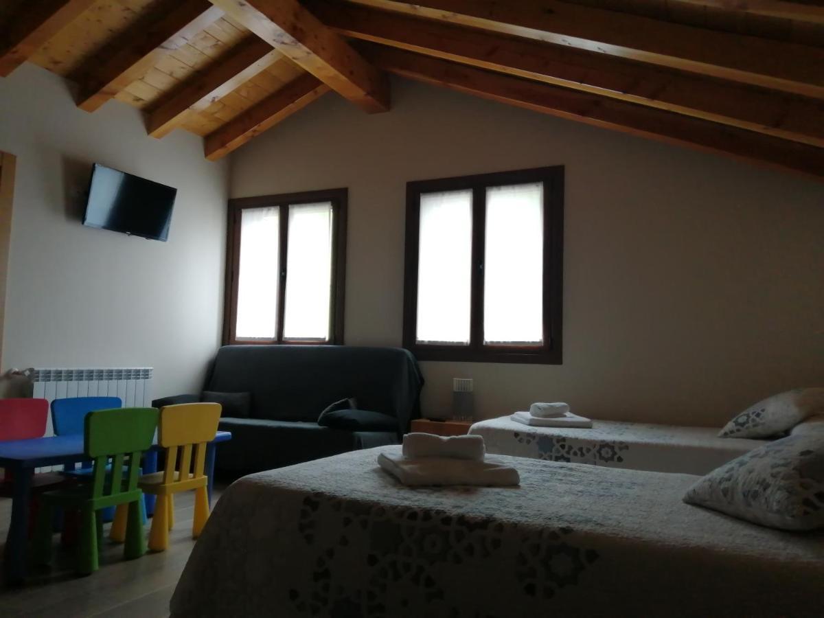Argixti Guest House Sumbilla Exterior photo