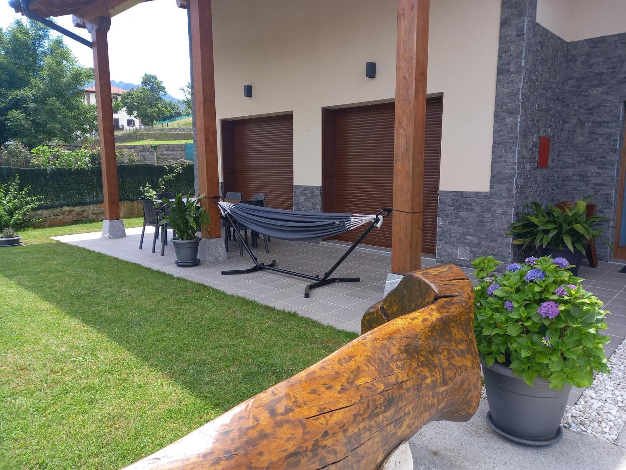 Argixti Guest House Sumbilla Exterior photo