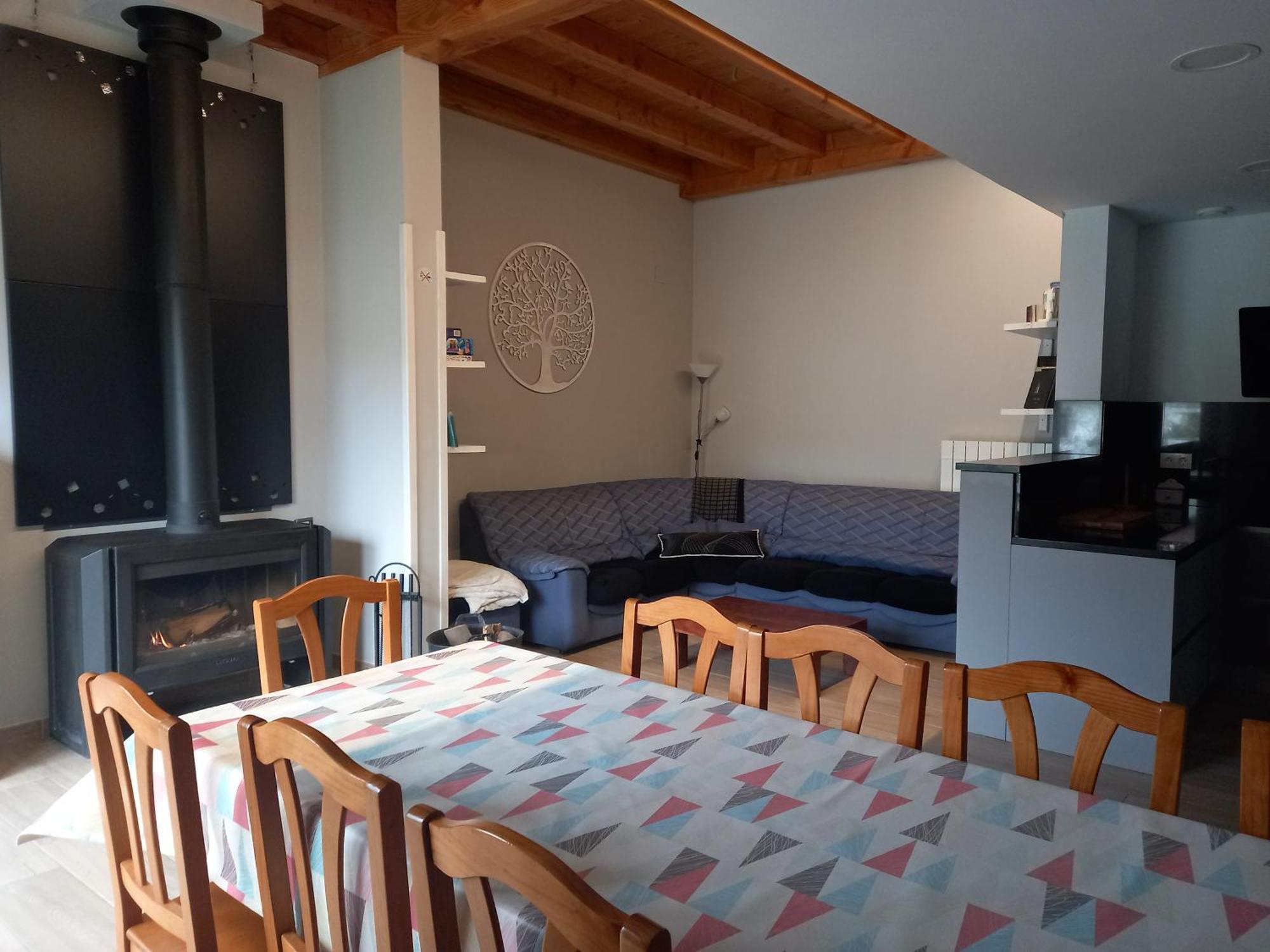 Argixti Guest House Sumbilla Exterior photo